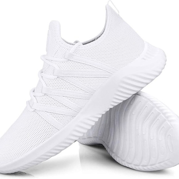Mens Slip On Running Shoes Breathable Lightweight Comfortable Fashion Non Slip main image 4